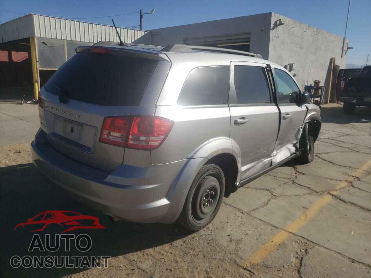 DODGE JOURNEY 2016 - 3C4PDCAB3GT132140