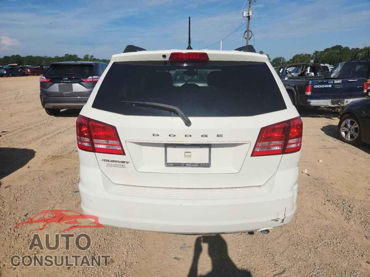 DODGE JOURNEY 2019 - 3C4PDCAB4KT758031