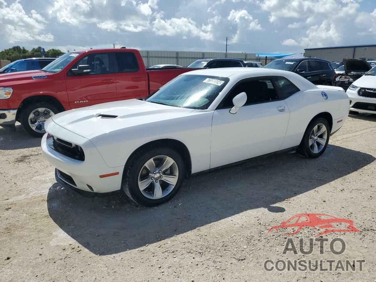 DODGE CHALLENGER 2022 - 2C3CDZAGXNH249561