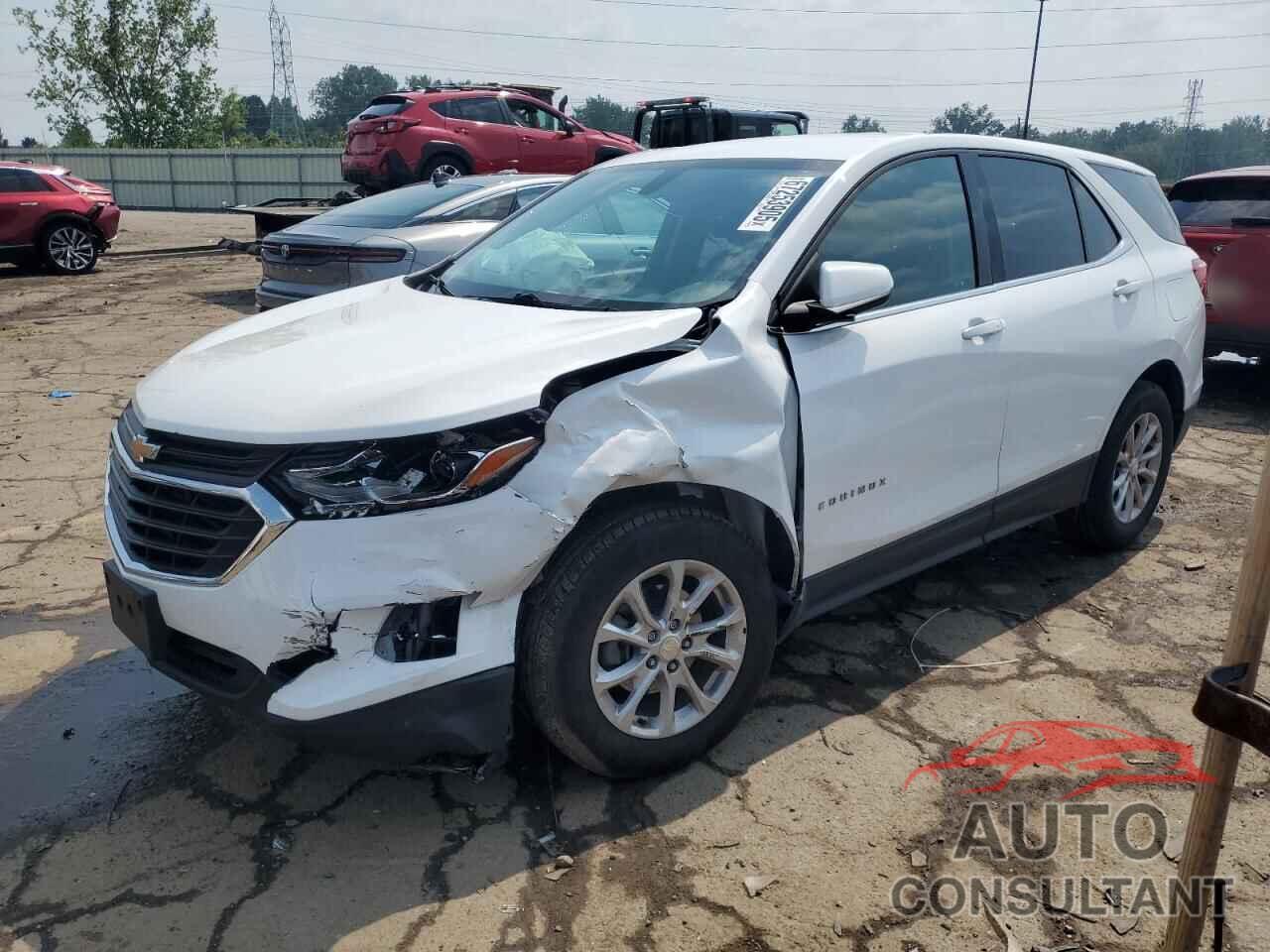 CHEVROLET EQUINOX 2019 - 3GNAXKEV9KS603614