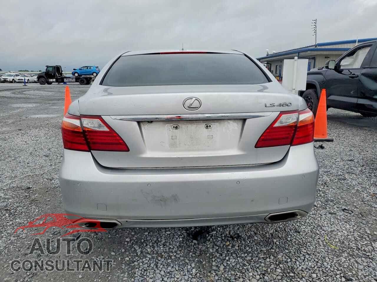 LEXUS LS460 2011 - JTHBL5EF7B5103088
