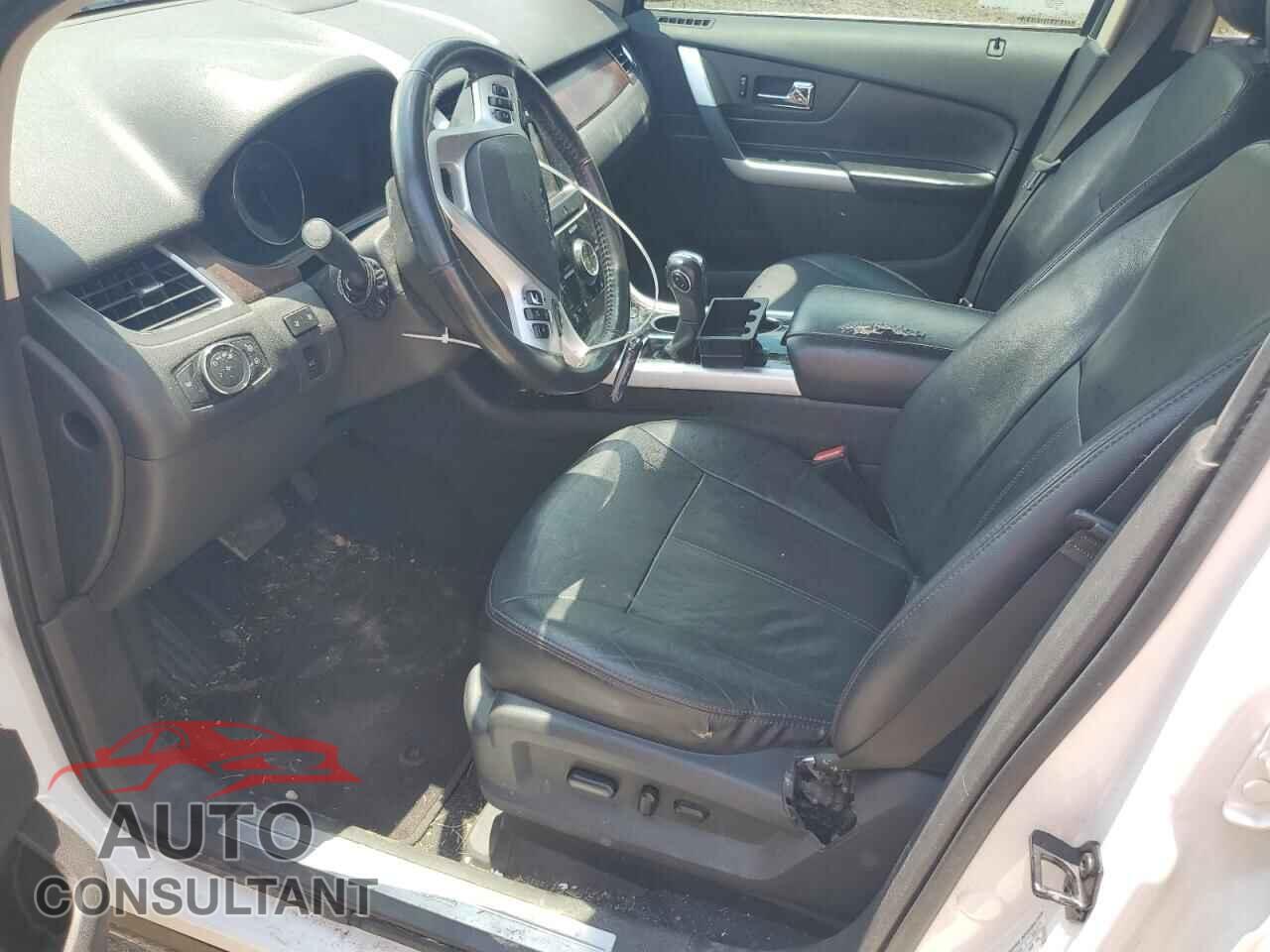 FORD EDGE 2012 - 2FMDK3KC0CBA58922