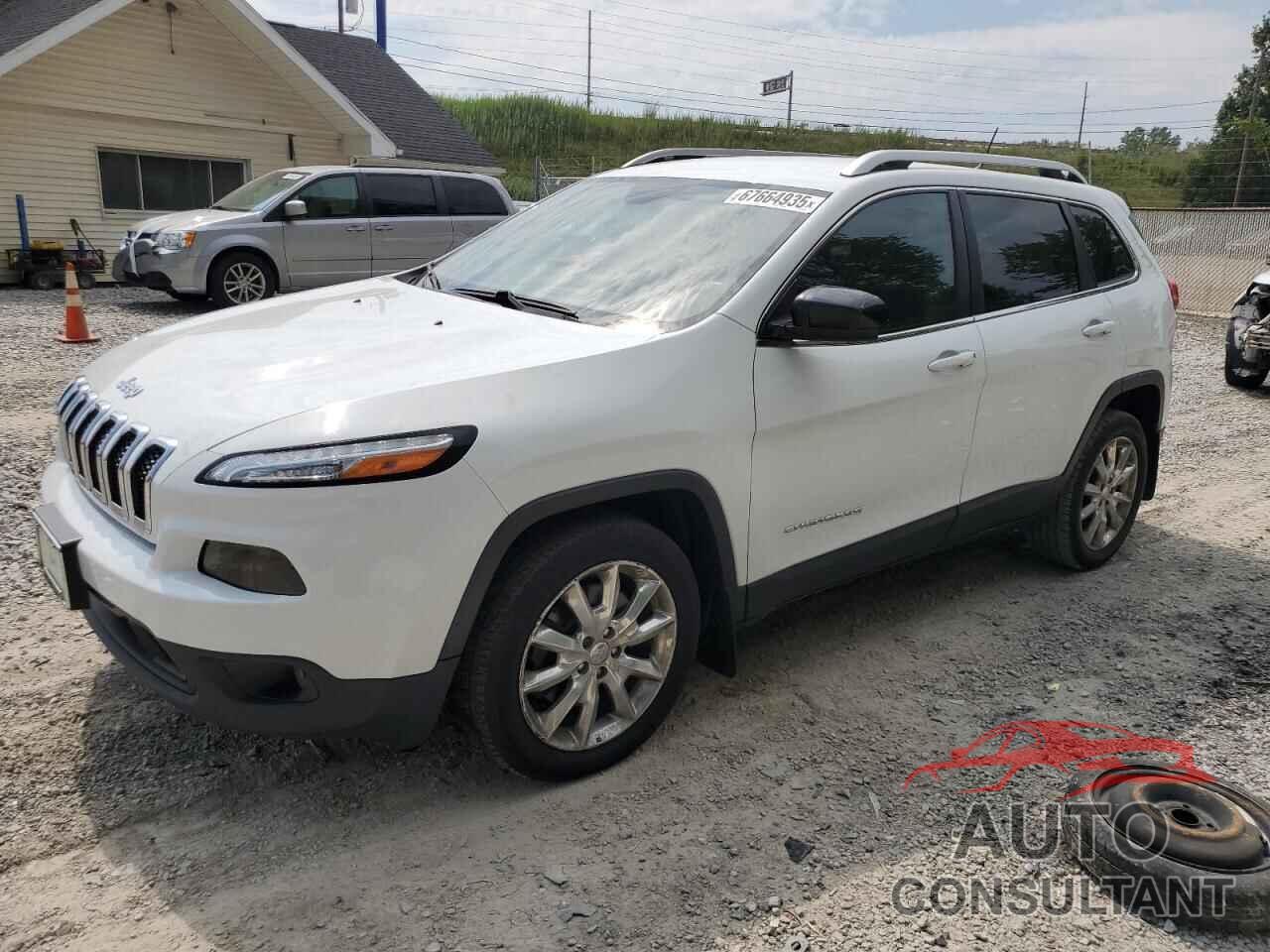 JEEP GRAND CHER 2015 - 1C4PJLCB1FW602342