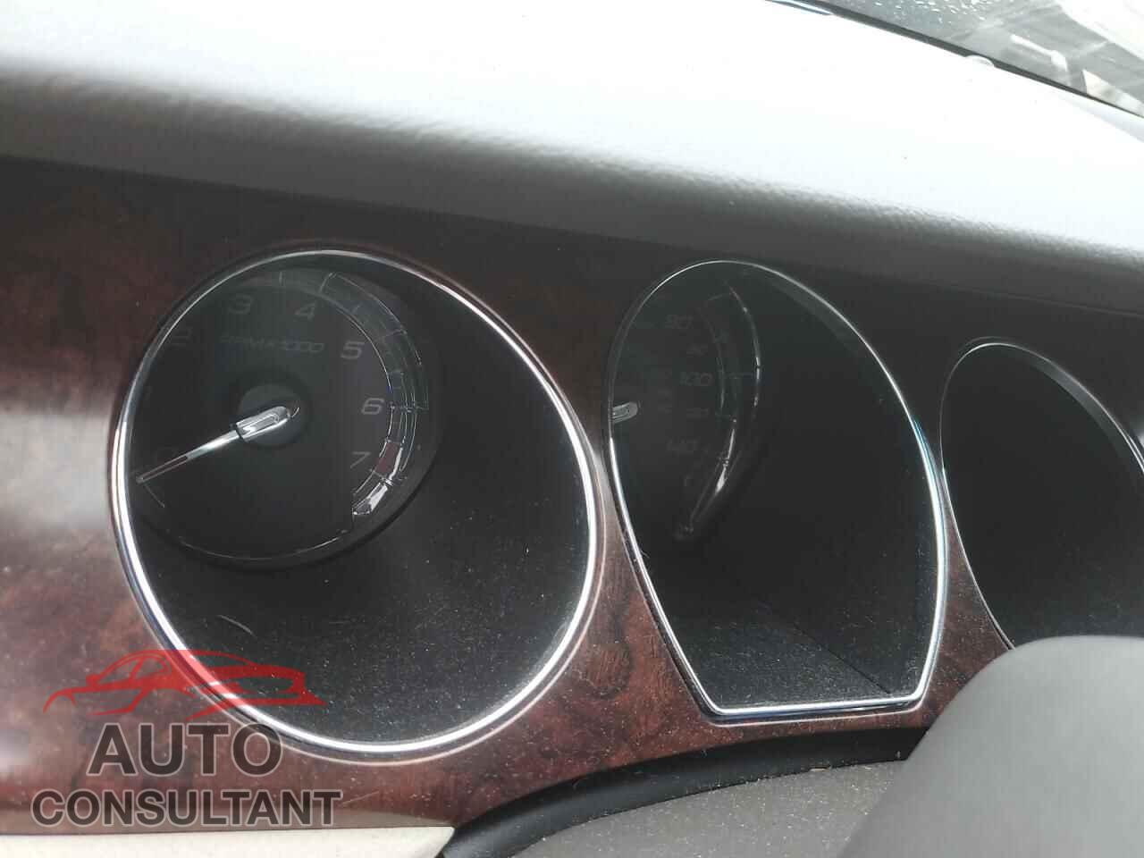FORD TAURUS 2012 - 1FAHP2EW3CG109772