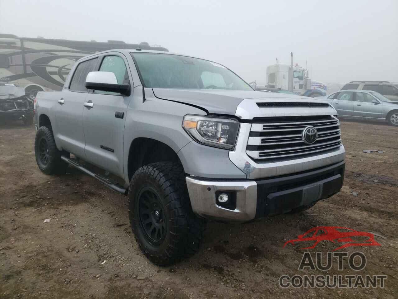 TOYOTA TUNDRA 2018 - 5TFHY5F10JX762228