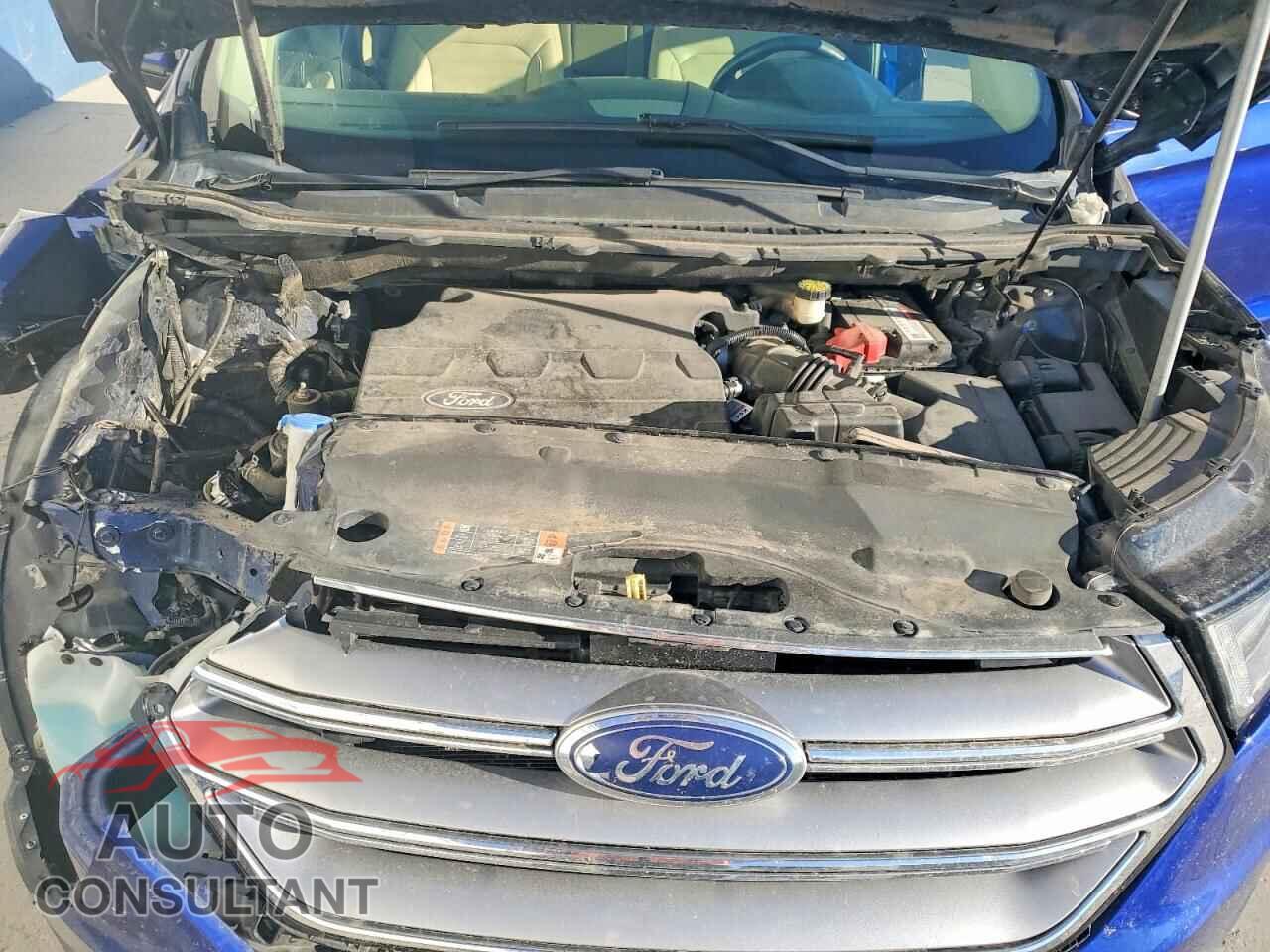 FORD EDGE 2015 - 2FMTK4J88FBB35006