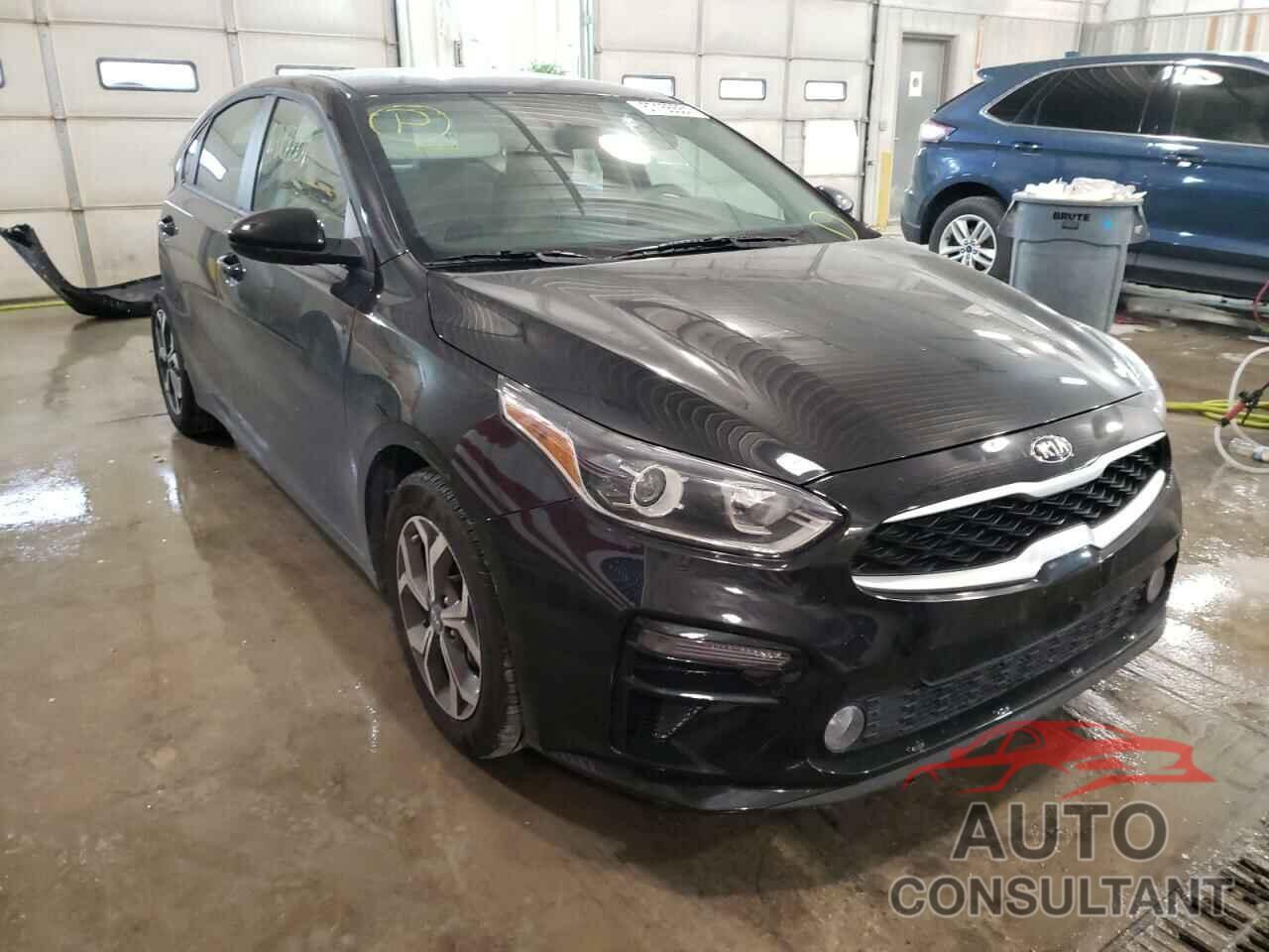 KIA FORTE 2021 - 3KPF24AD2ME376550