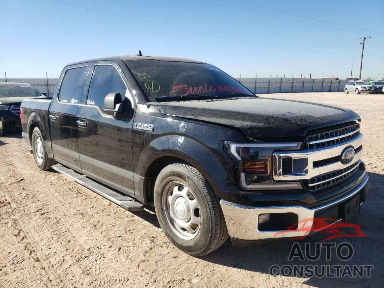 FORD F-150 2020 - 1FTEW1CP4LKF37479