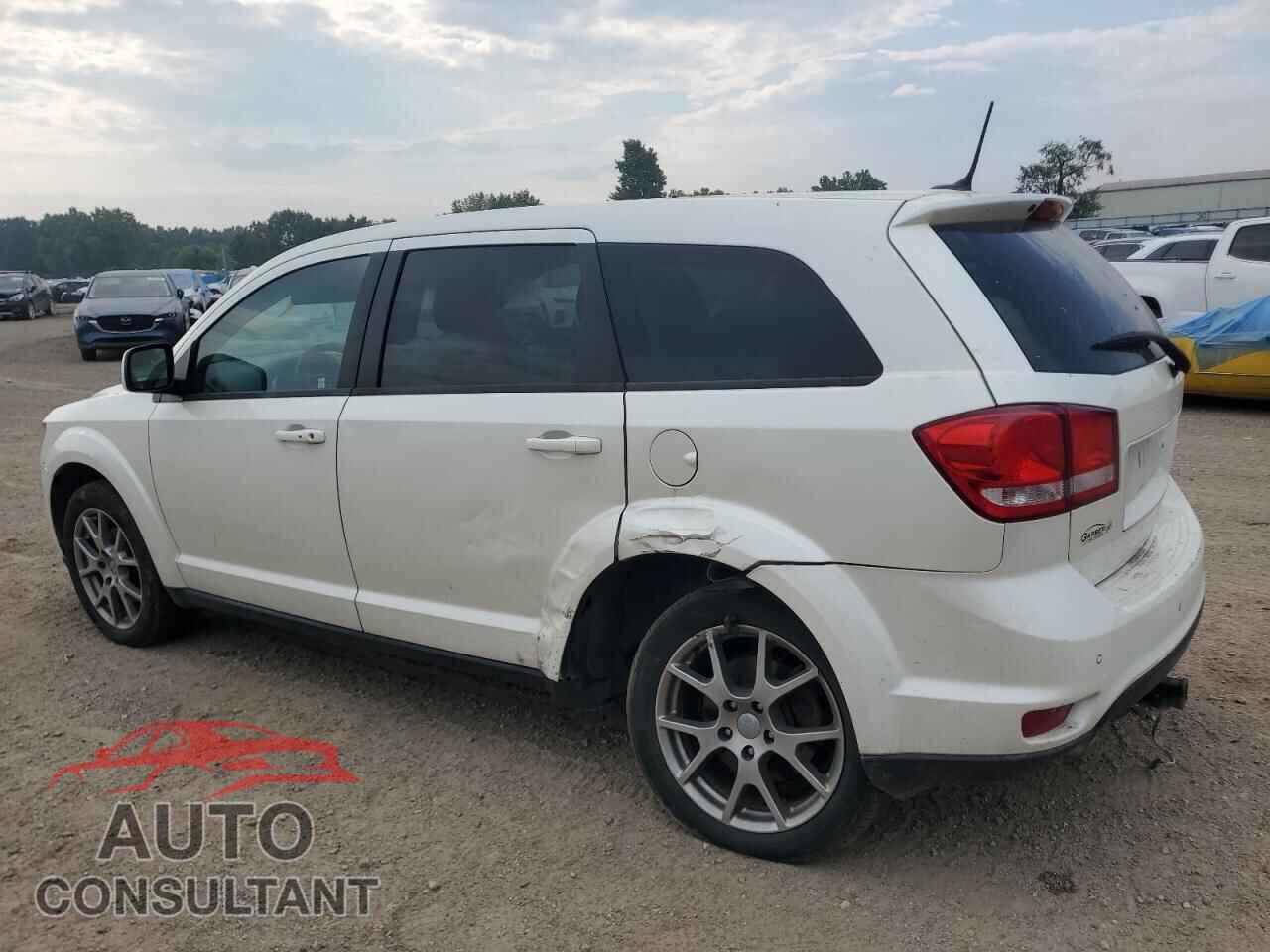 DODGE JOURNEY 2017 - 3C4PDDEG5HT593241
