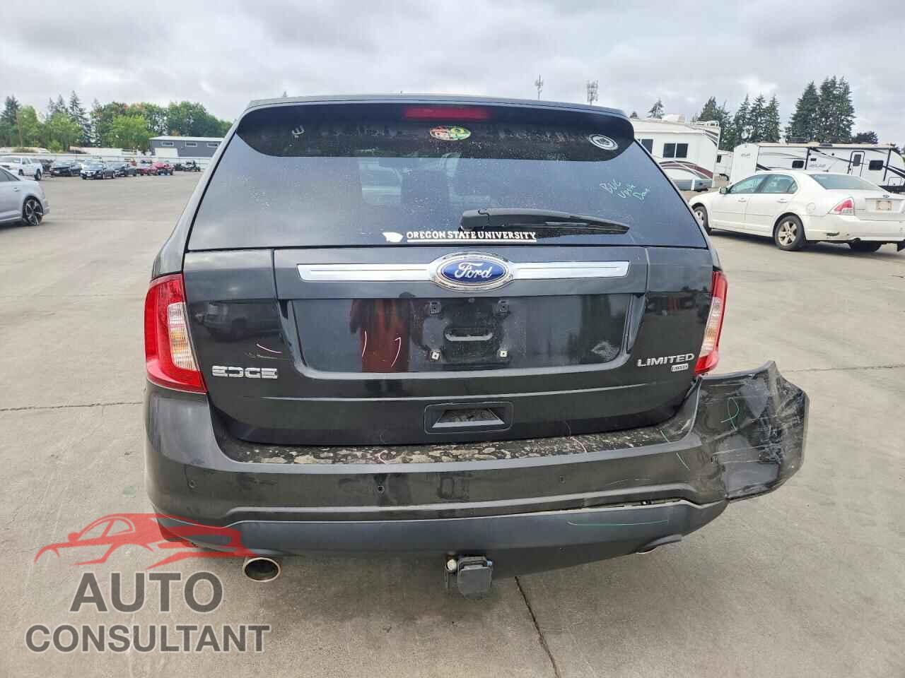 FORD EDGE 2012 - 2FMDK4KC5CBA90321
