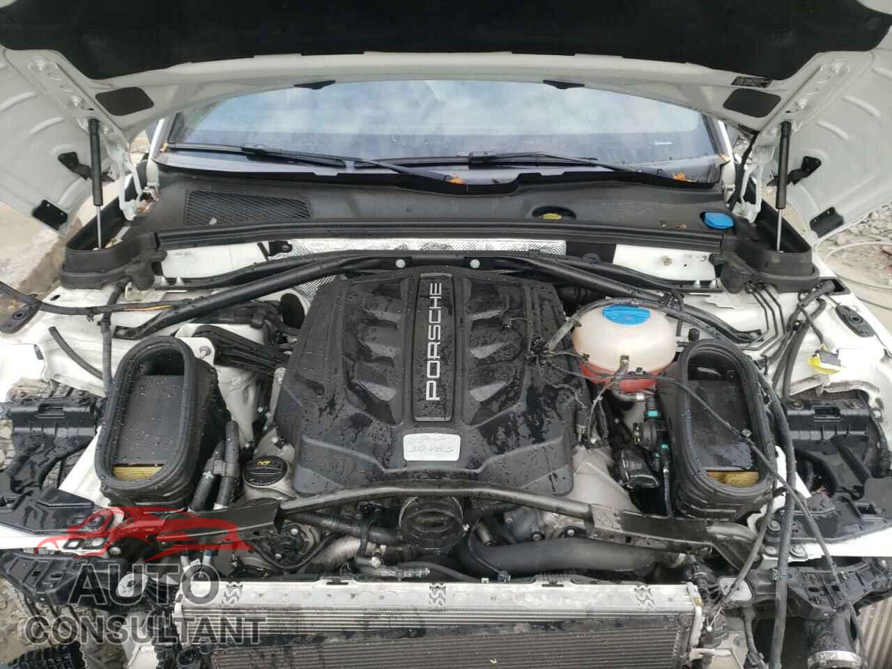 PORSCHE MACAN 2017 - WP1AB2A51HLB14358
