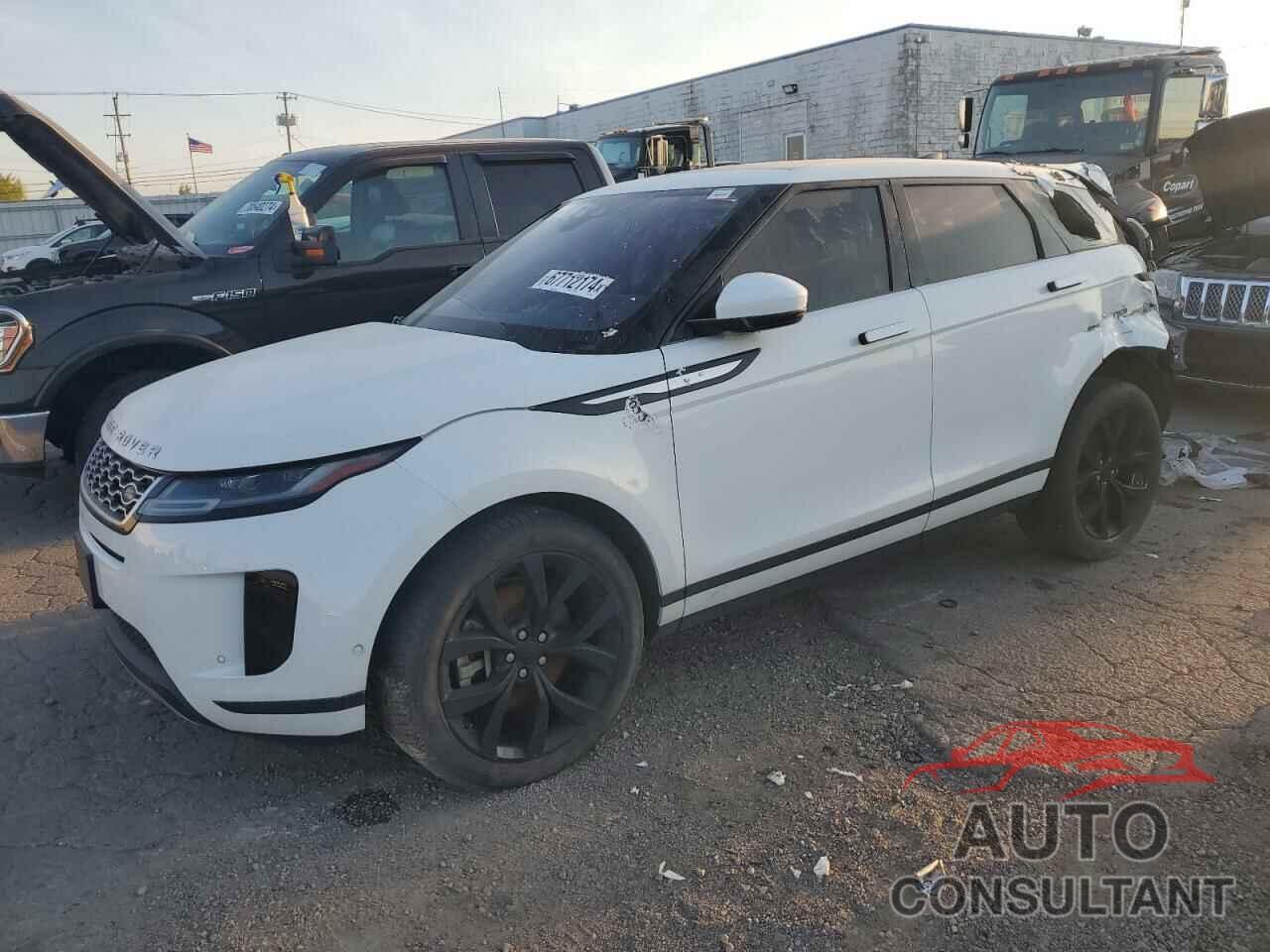 LAND ROVER RANGEROVER 2020 - SALZP2FX6LH062889