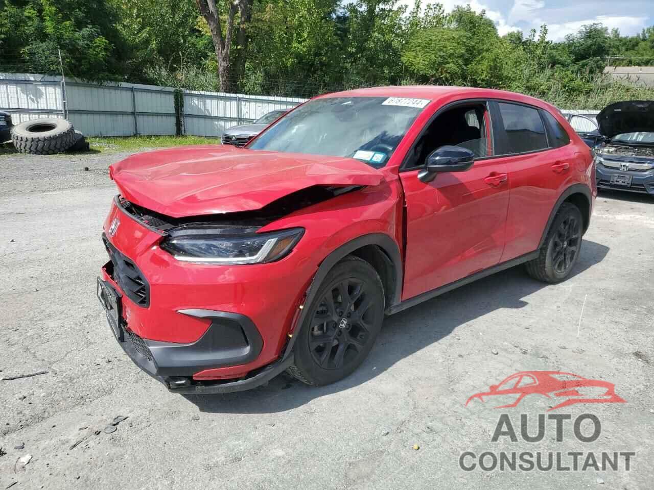 HONDA HR-V 2024 - 3CZRZ2H50RM749507