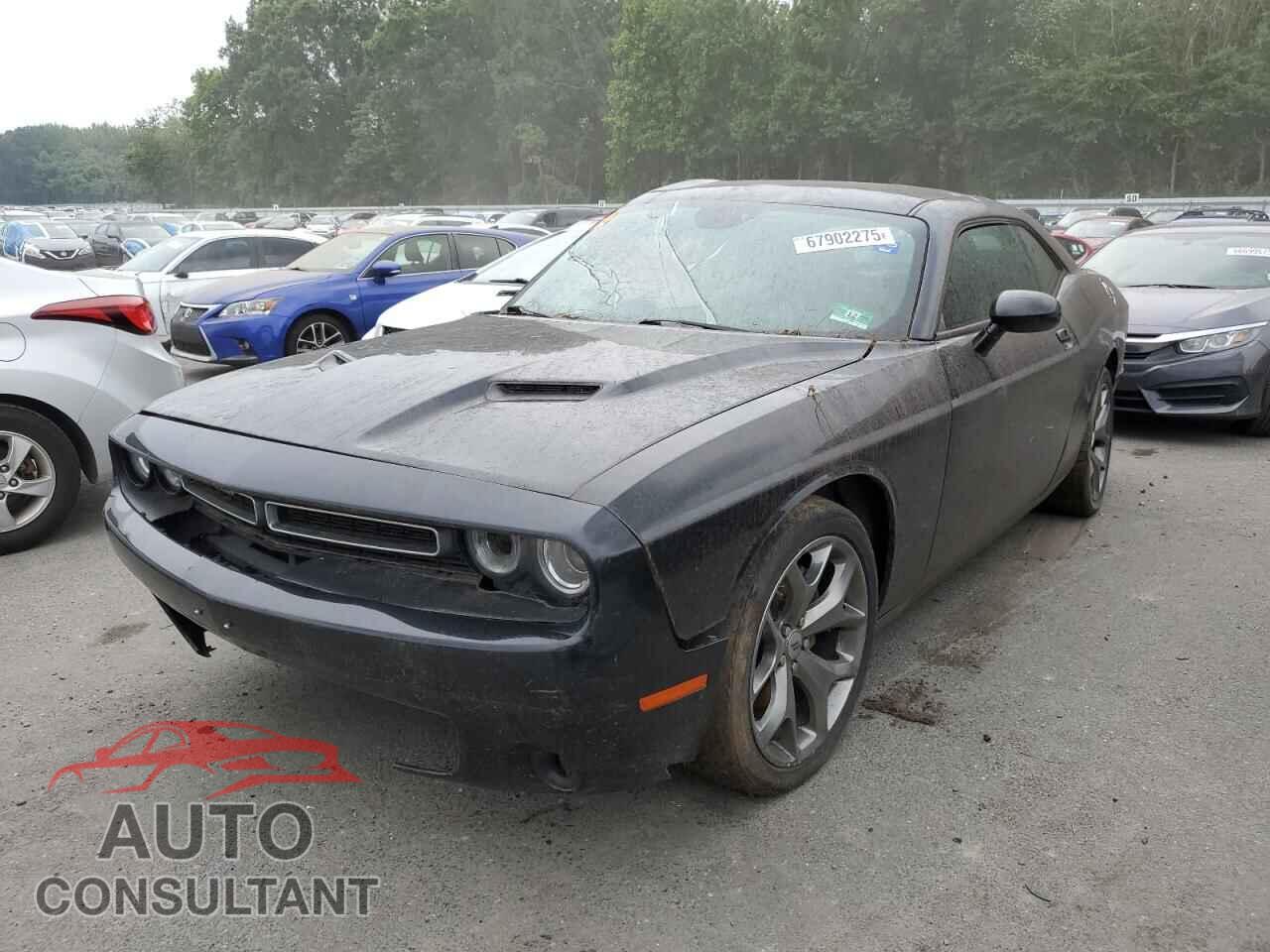 DODGE CHALLENGER 2017 - 2C3CDZAG6HH516909