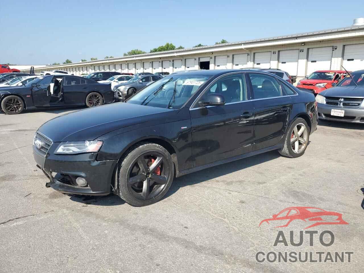 AUDI A4 2012 - WAUFFAFL3CN007853