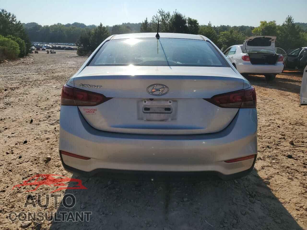 HYUNDAI ACCENT 2020 - 3KPC24A68LE098207