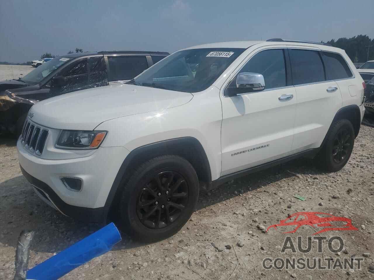 JEEP GRAND CHER 2015 - 1C4RJFBG7FC698874
