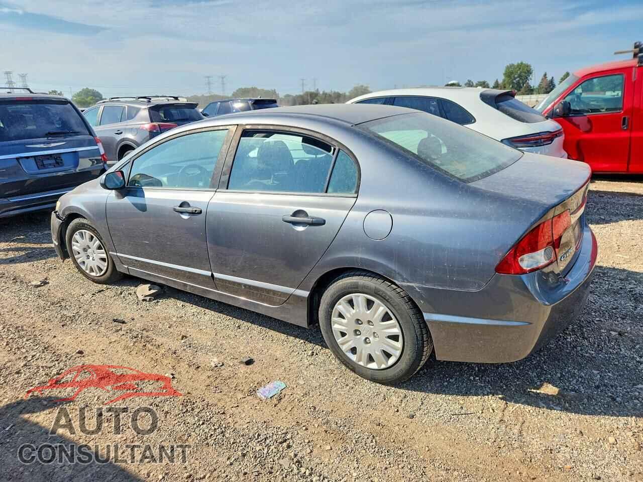 HONDA CIVIC 2010 - 19XFA1F33AE040077