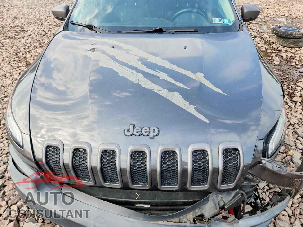 JEEP CHEROKEE 2014 - 1C4PJMBS1EW310552