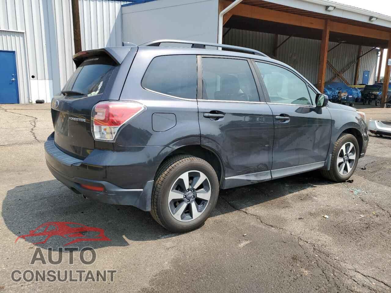 SUBARU FORESTER 2018 - JF2SJAJC3JH429724