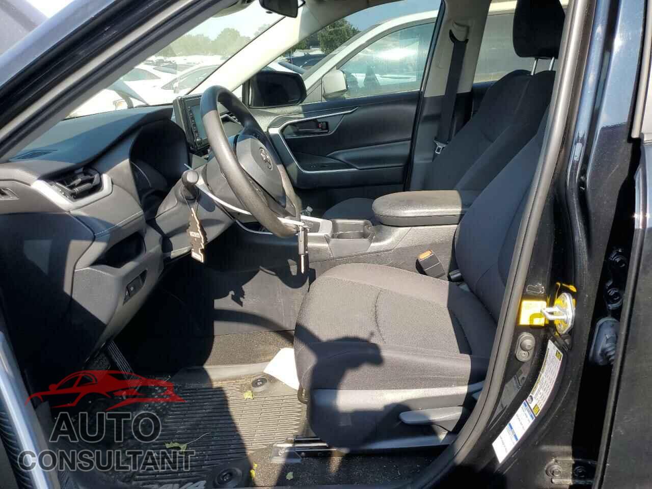 TOYOTA RAV4 2020 - 2T3F1RFV2LC061785