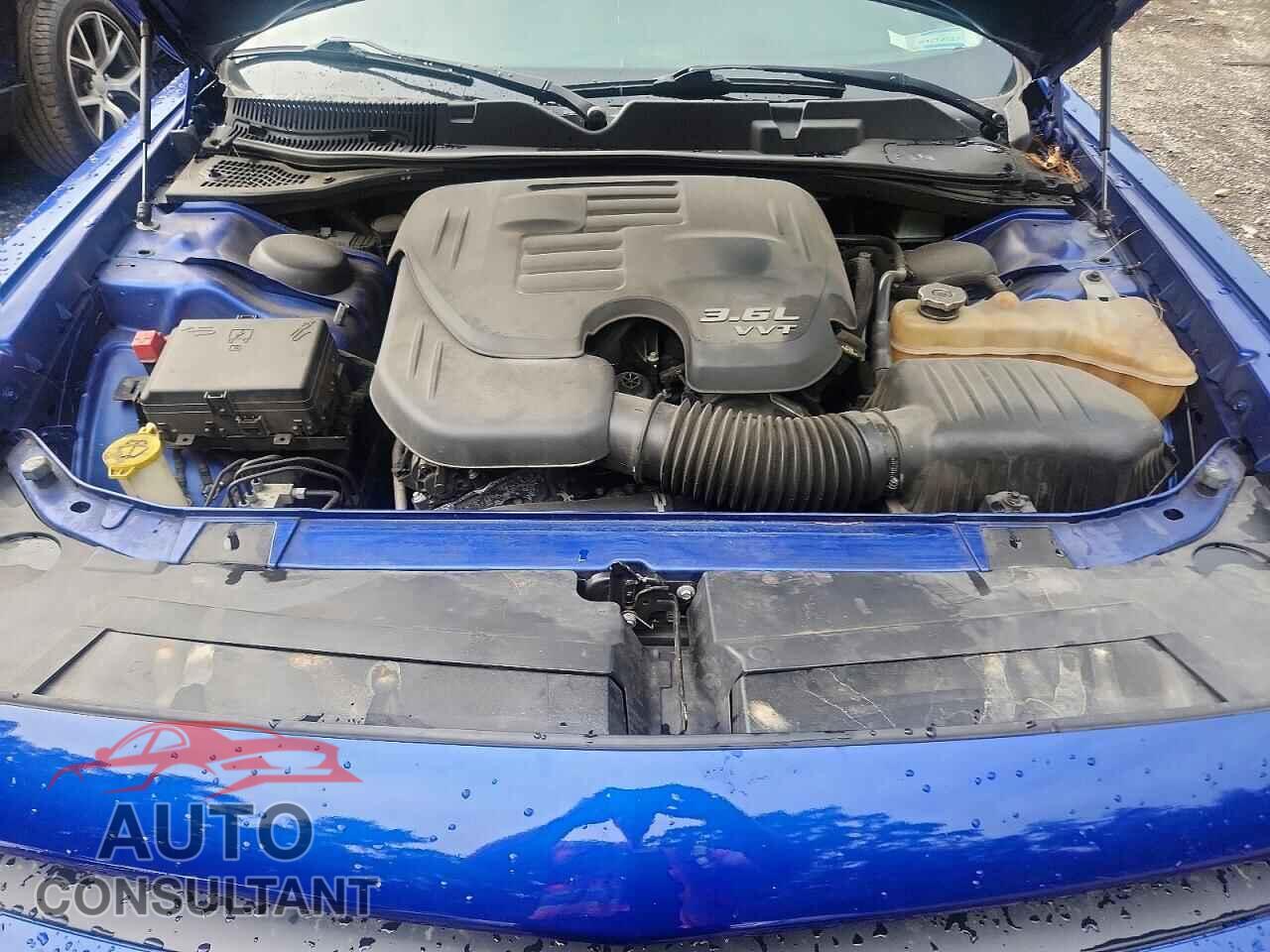 DODGE CHALLENGER 2019 - 2C3CDZAG8KH587679