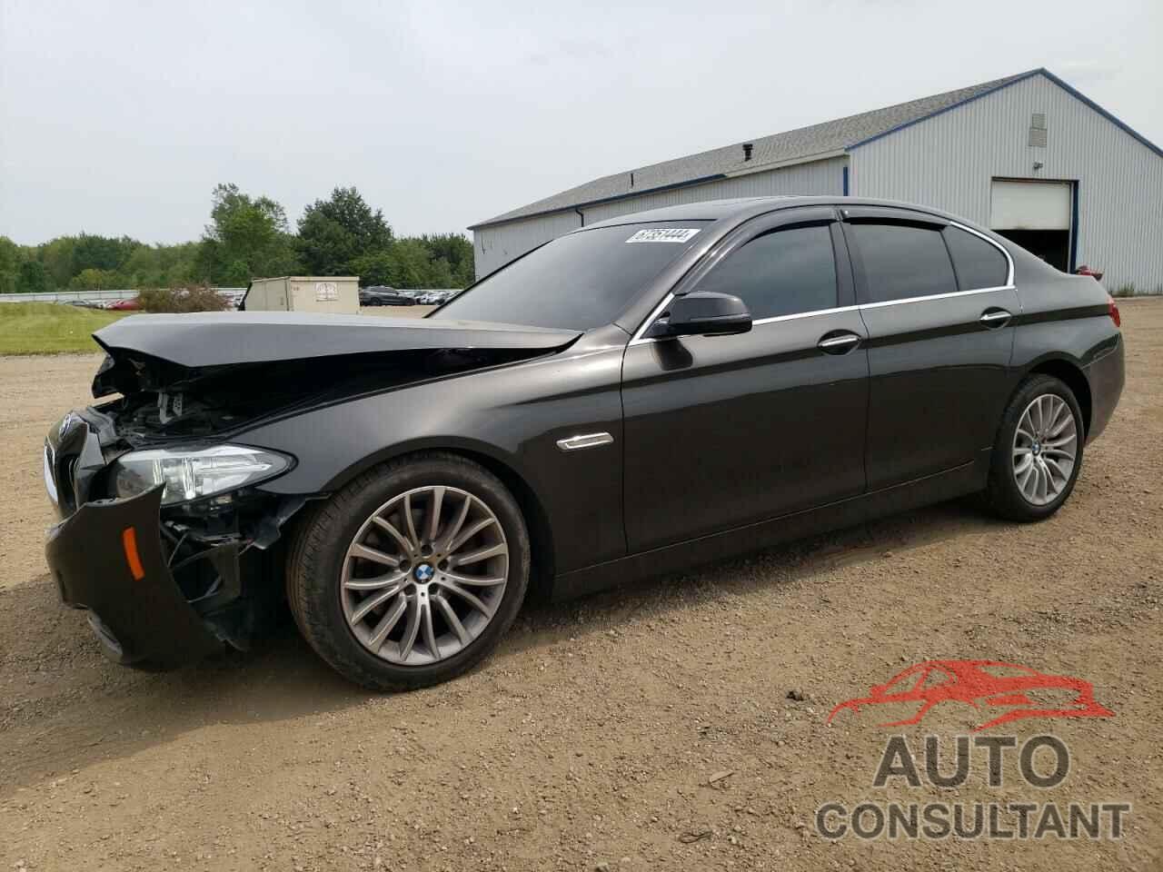 BMW 5 SERIES 2016 - WBA5A7C5XGG144866