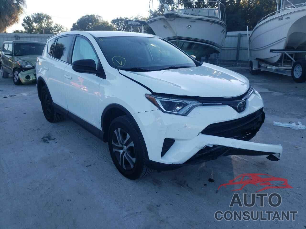 TOYOTA RAV4 2018 - 2T3ZFREV9JW413157