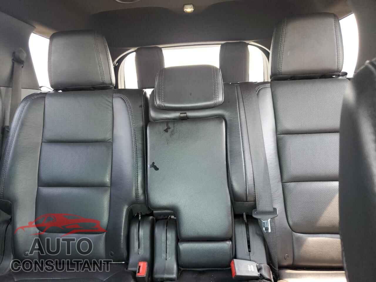 FORD EXPLORER 2014 - 1FM5K7F87EGA37093