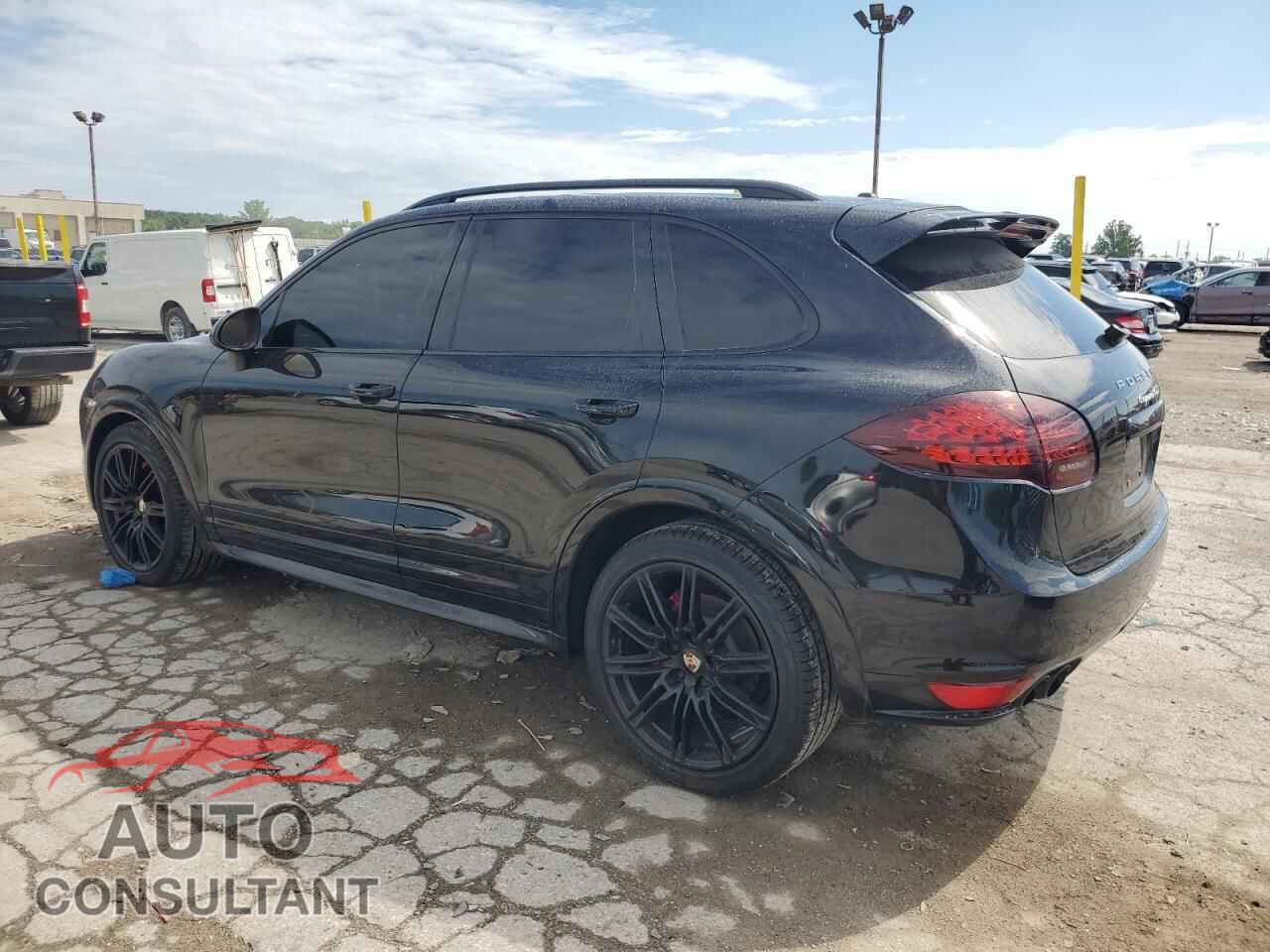 PORSCHE CAYENNE 2013 - WP1AD2A24DLA72729