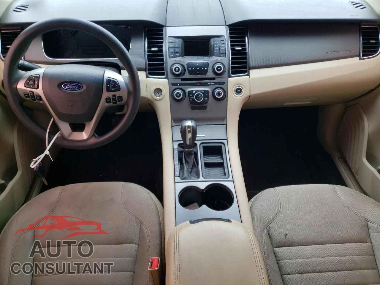 FORD TAURUS 2014 - 1FAHP2D83EG153650