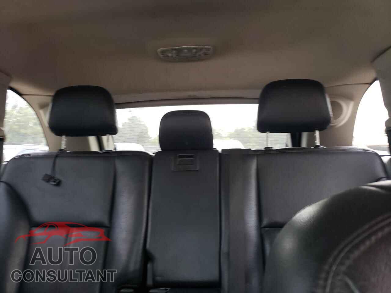 FORD EDGE 2011 - 2FMDK3KC0BBB06384