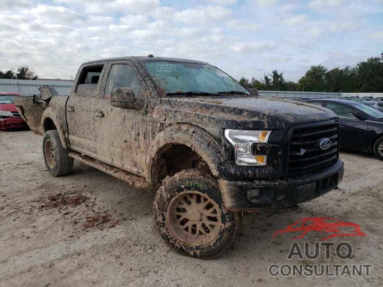 FORD F-150 2017 - 1FTEW1EG8HFA96937