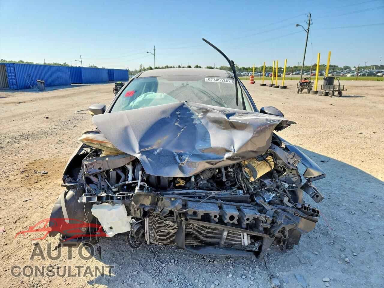 FORD FOCUS 2013 - 1FADP3F22DL306442