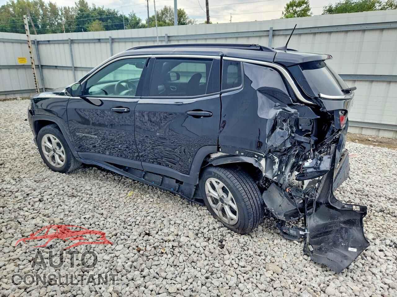 JEEP COMPASS 2025 - 3C4NJDBN0ST549075