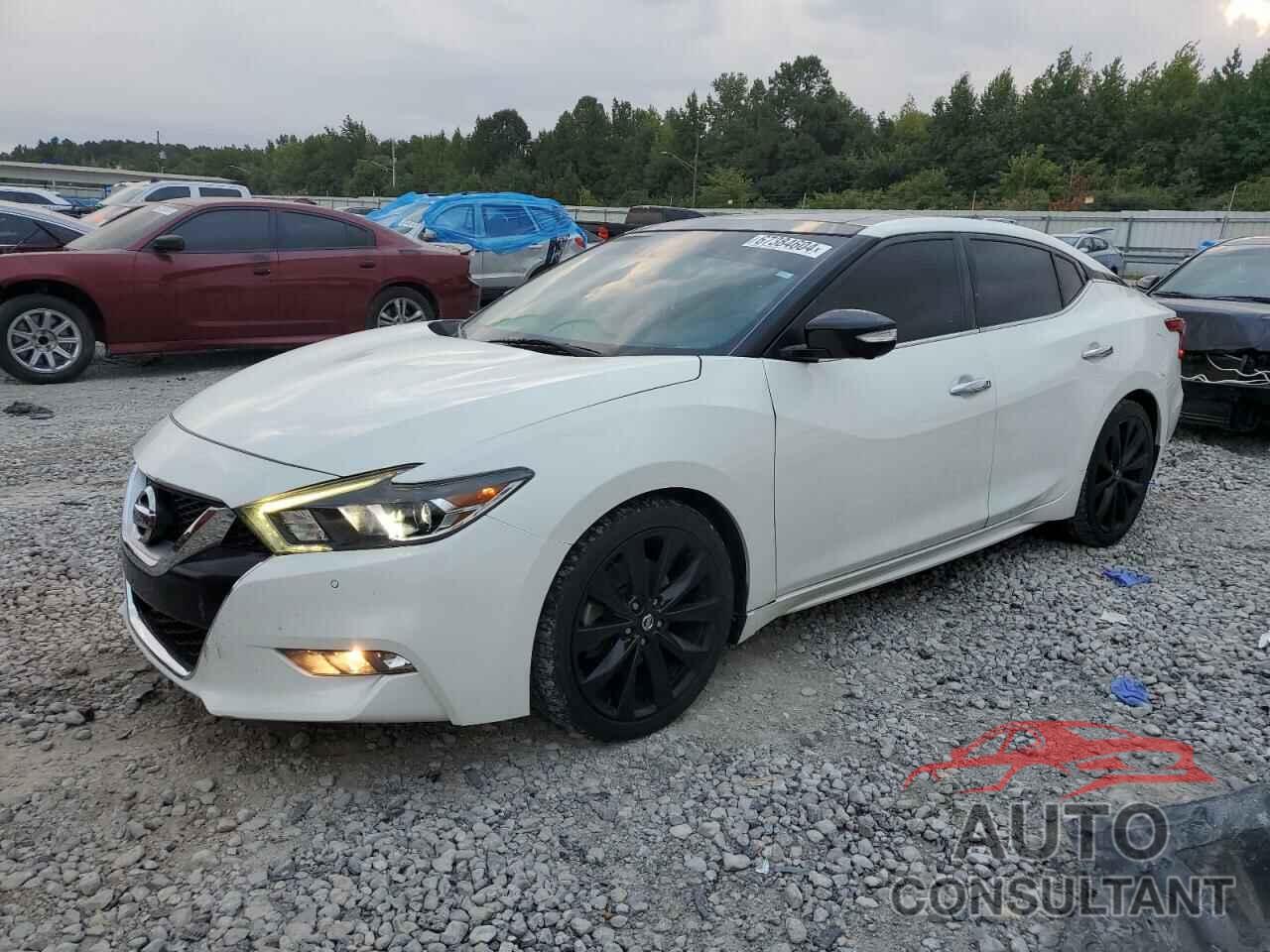 NISSAN MAXIMA 2017 - 1N4AA6AP5HC400801