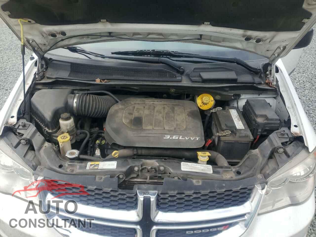 DODGE CARAVAN 2016 - 2C4RDGBG7GR315201