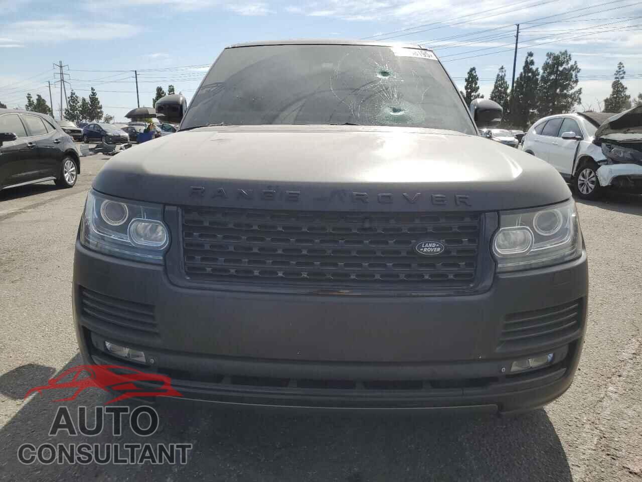 LAND ROVER RANGEROVER 2014 - SALGS2WF0EA180963
