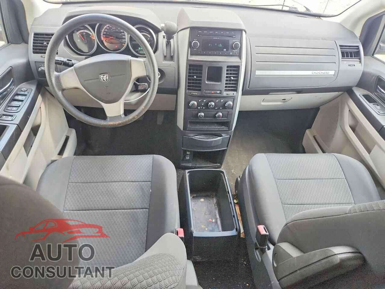 DODGE CARAVAN 2010 - 2D4RN4DE3AR384226