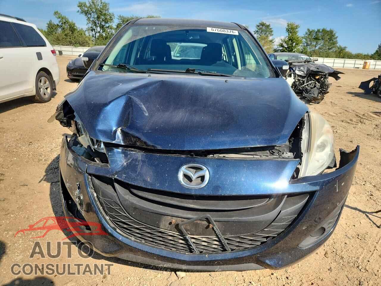 MAZDA 5 2014 - JM1CW2BL6E0170322