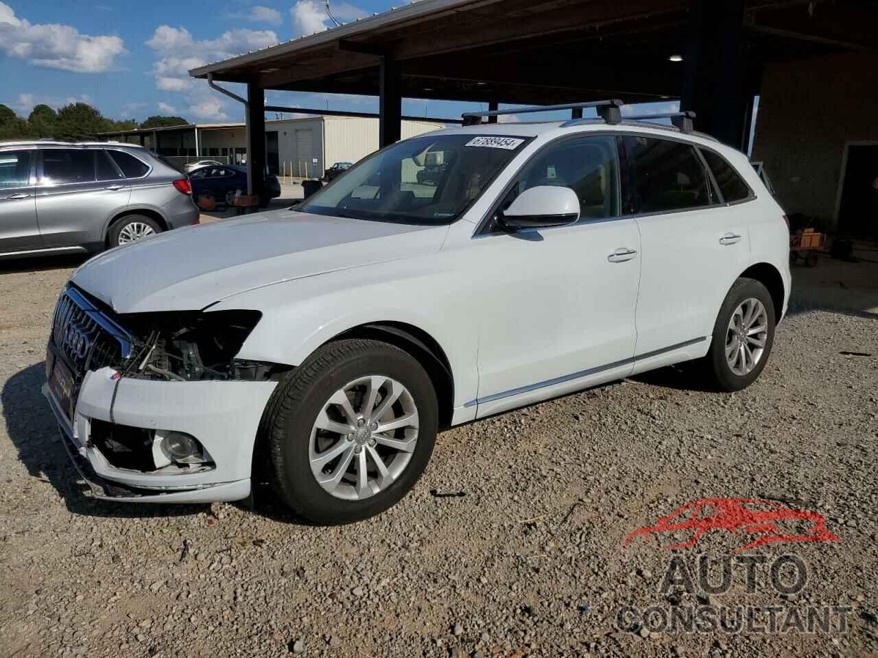 AUDI Q5 2016 - WA1L2AFP7GA144368