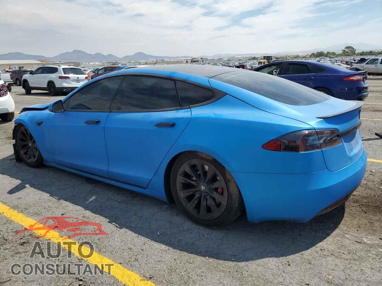 TESLA MODEL S 2019 - 5YJSA1E47KF331329