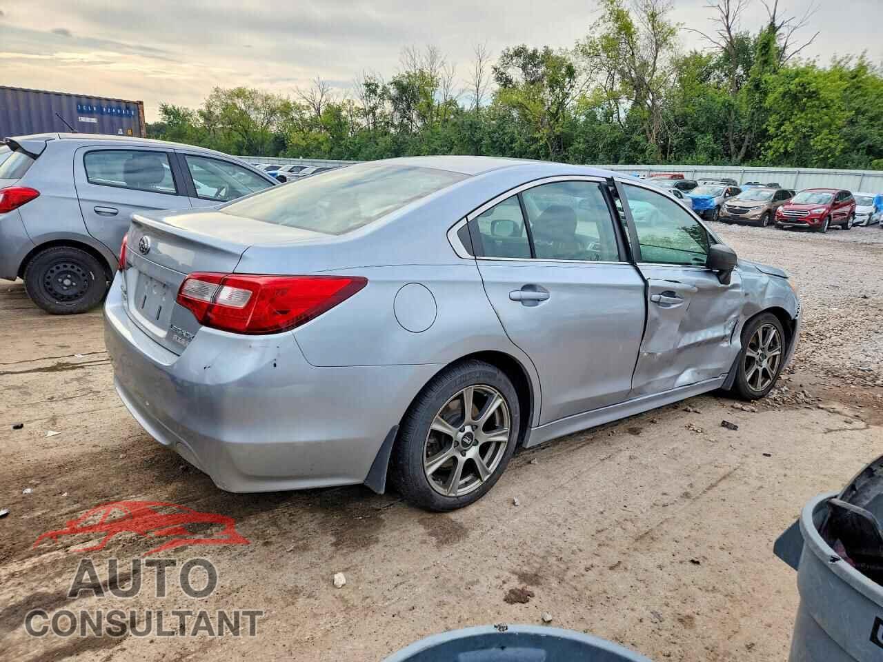 SUBARU LEGACY 2016 - 4S3BNAA62G3046022