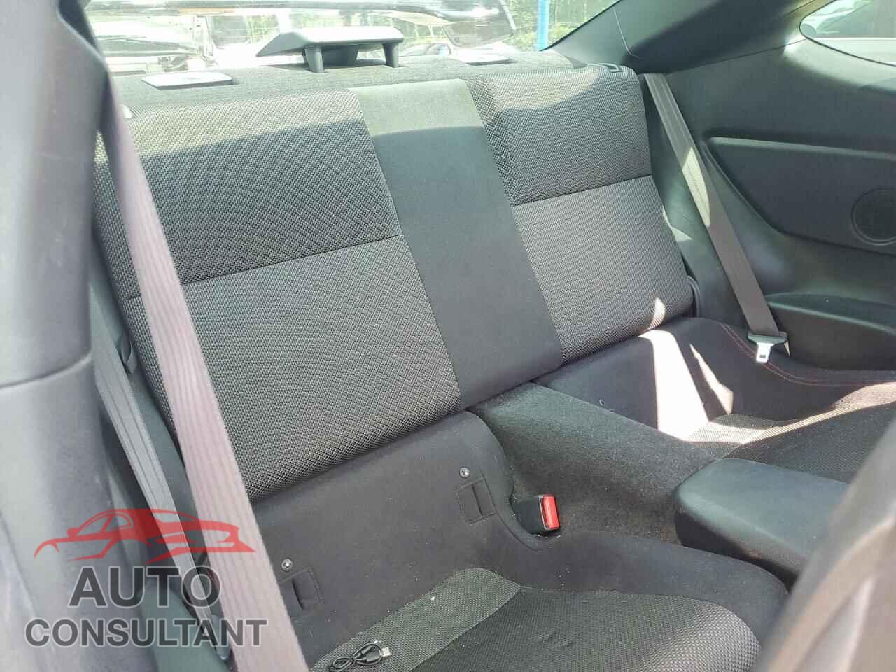 SUBARU BRZ 2017 - JF1ZCAB15H9601444