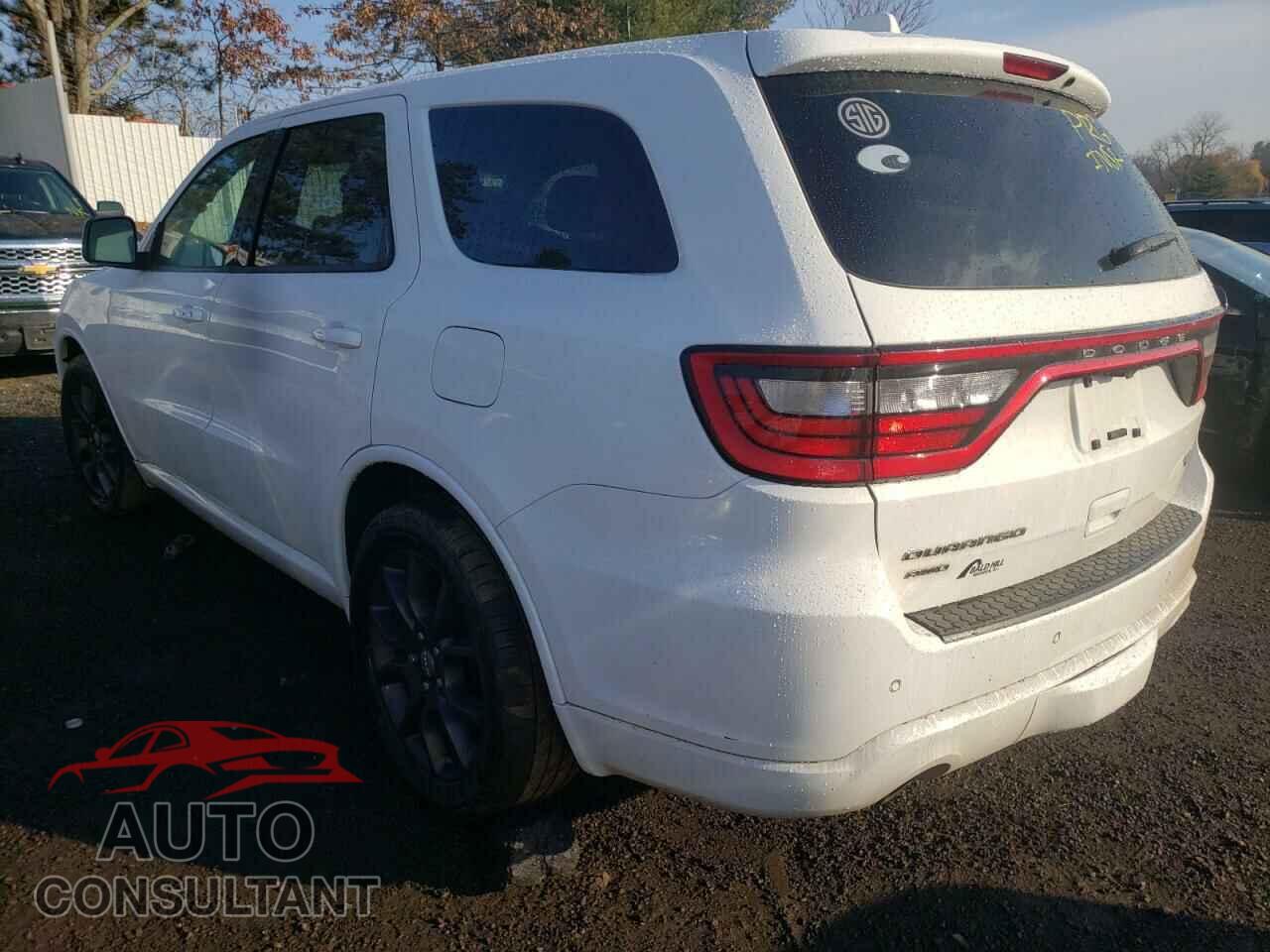 DODGE DURANGO 2016 - 1C4SDJCT2GC485419