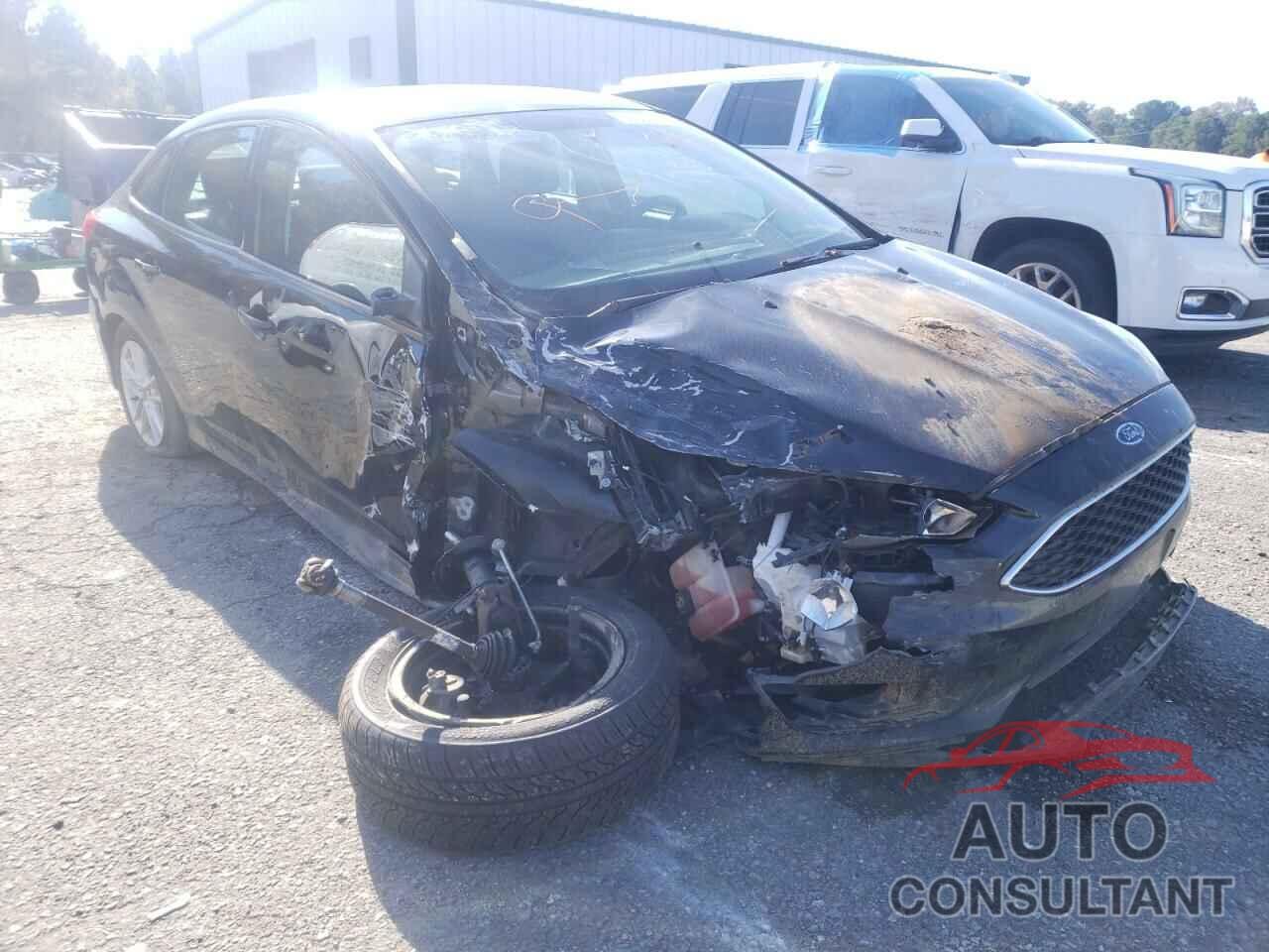 FORD FOCUS 2016 - 1FADP3F23GL402133