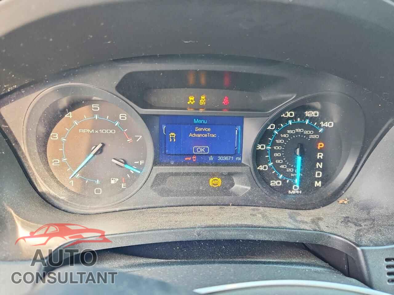 FORD EXPLORER 2013 - 1FM5K7D85DGB87589