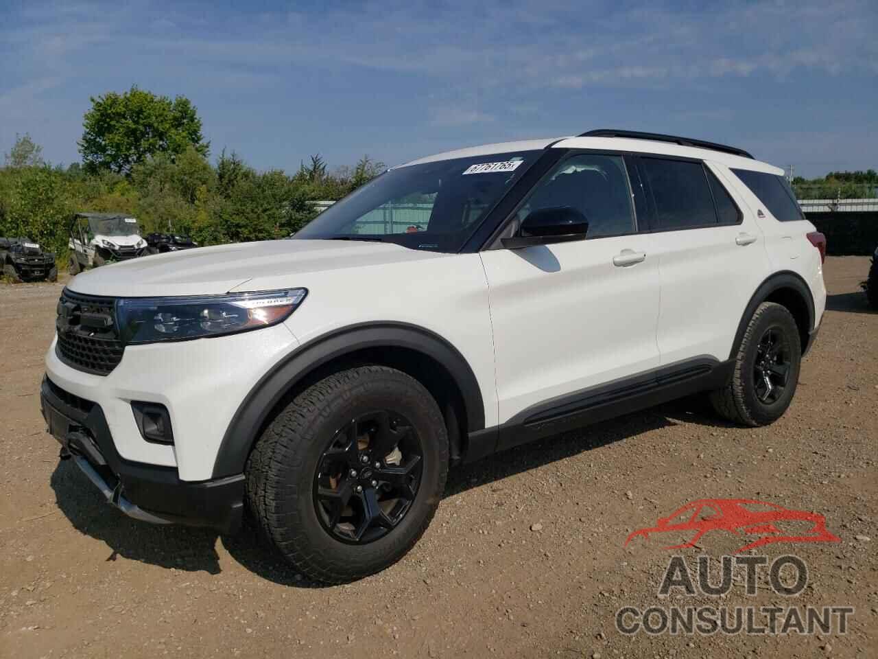 FORD EXPLORER 2023 - 1FMSK8JH4PGB49403