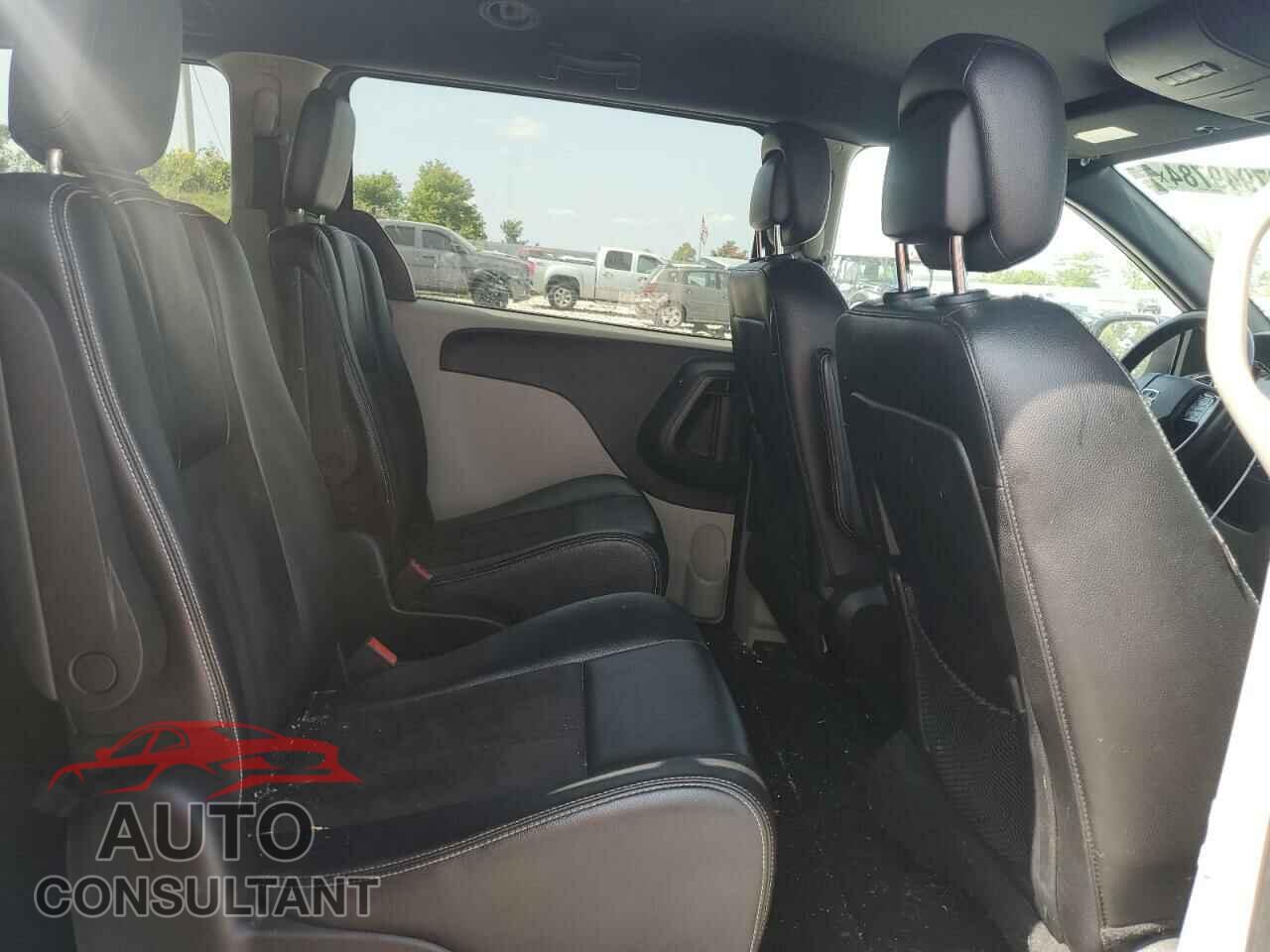 DODGE CARAVAN 2019 - 2C4RDGCG2KR594919