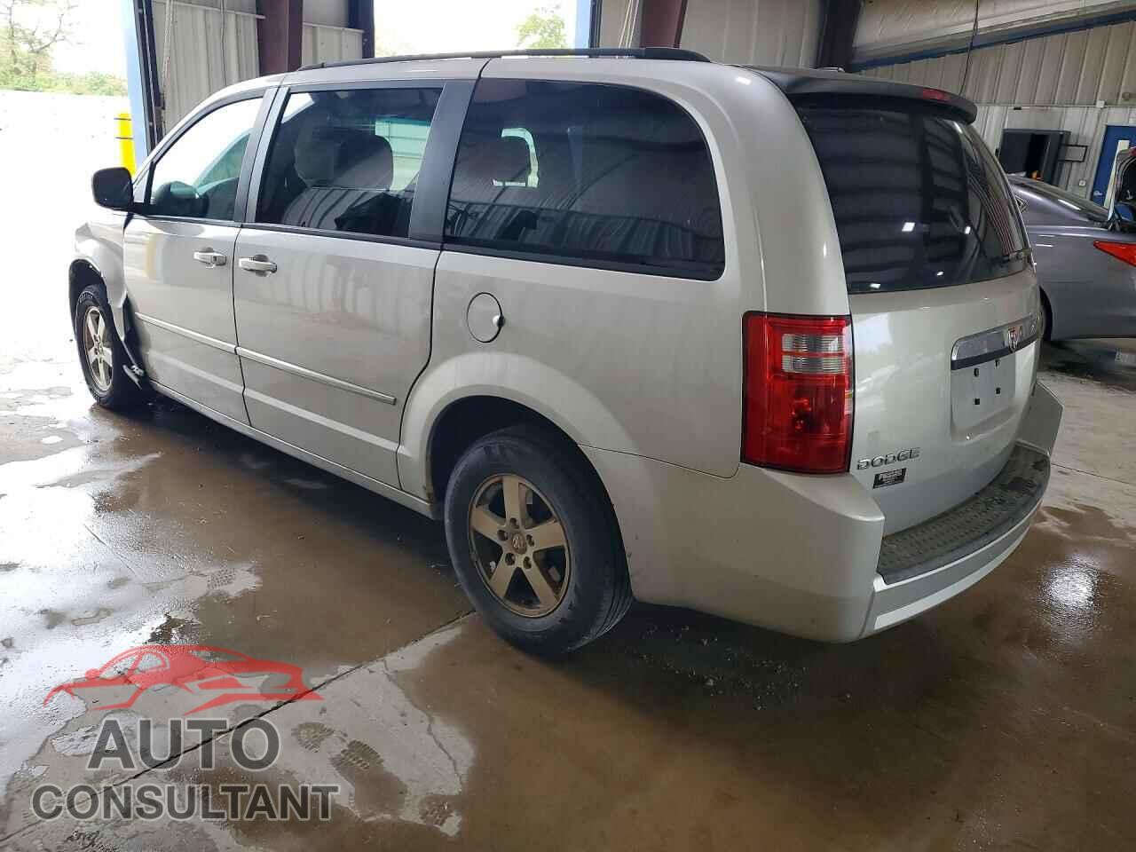 DODGE CARAVAN 2010 - 2D4RN5D18AR265638